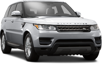 2017 Range Rover Sport SUV